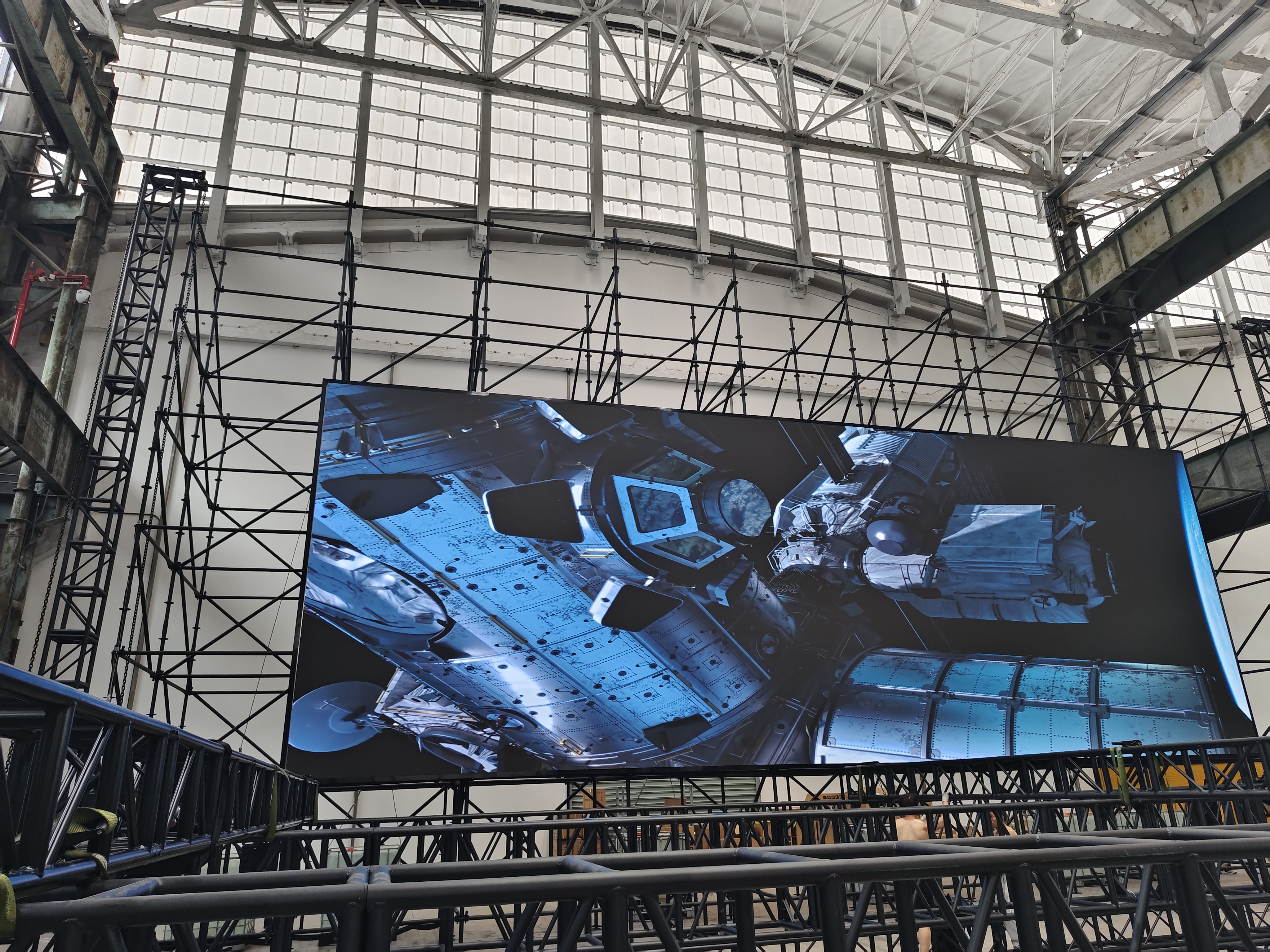 芜湖镜湖区老船厂