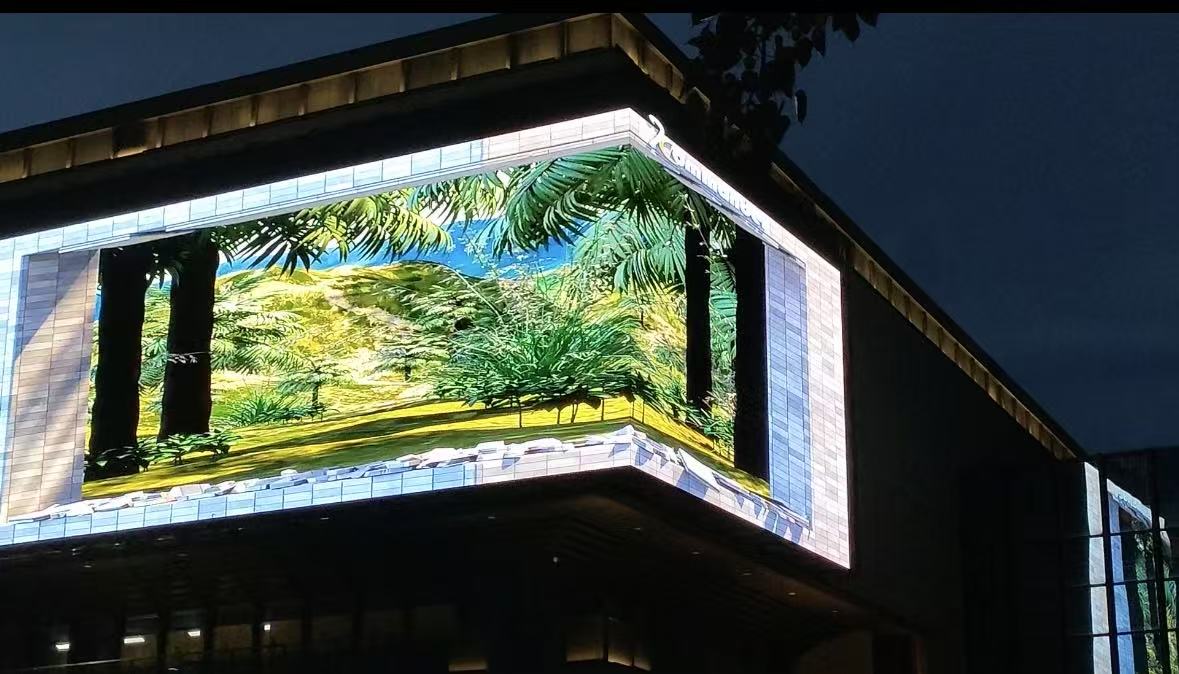 佛山市南海区听音湖飞鸿馆户外