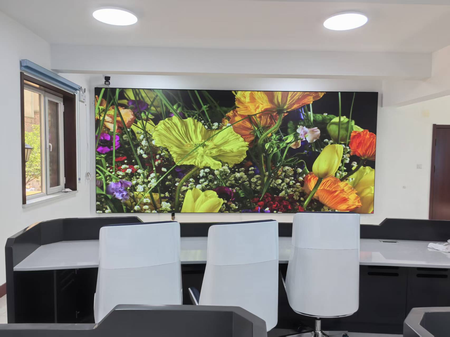 瓦房店市矫正指挥中心