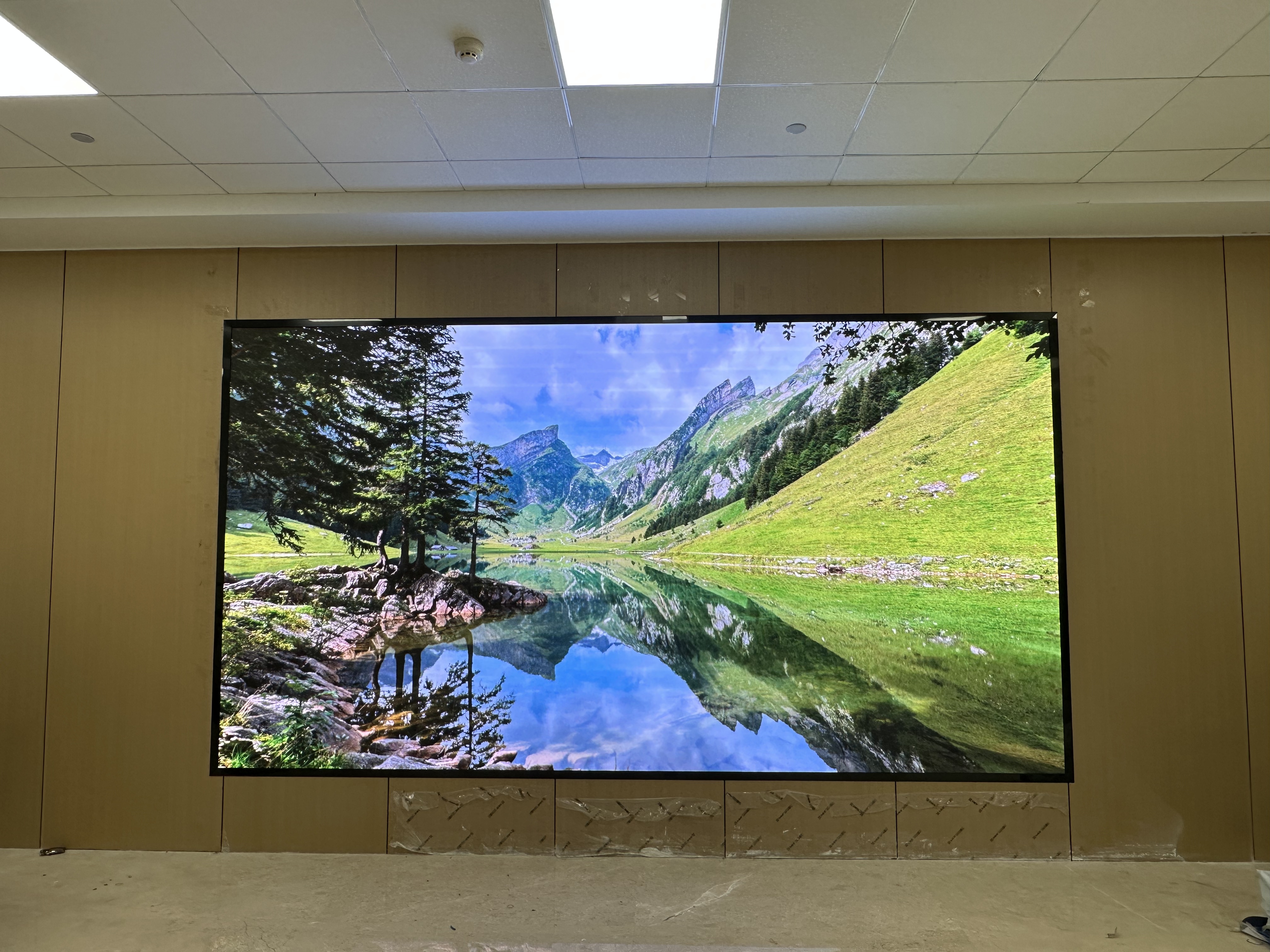 云南省昆明市某单位展厅项目