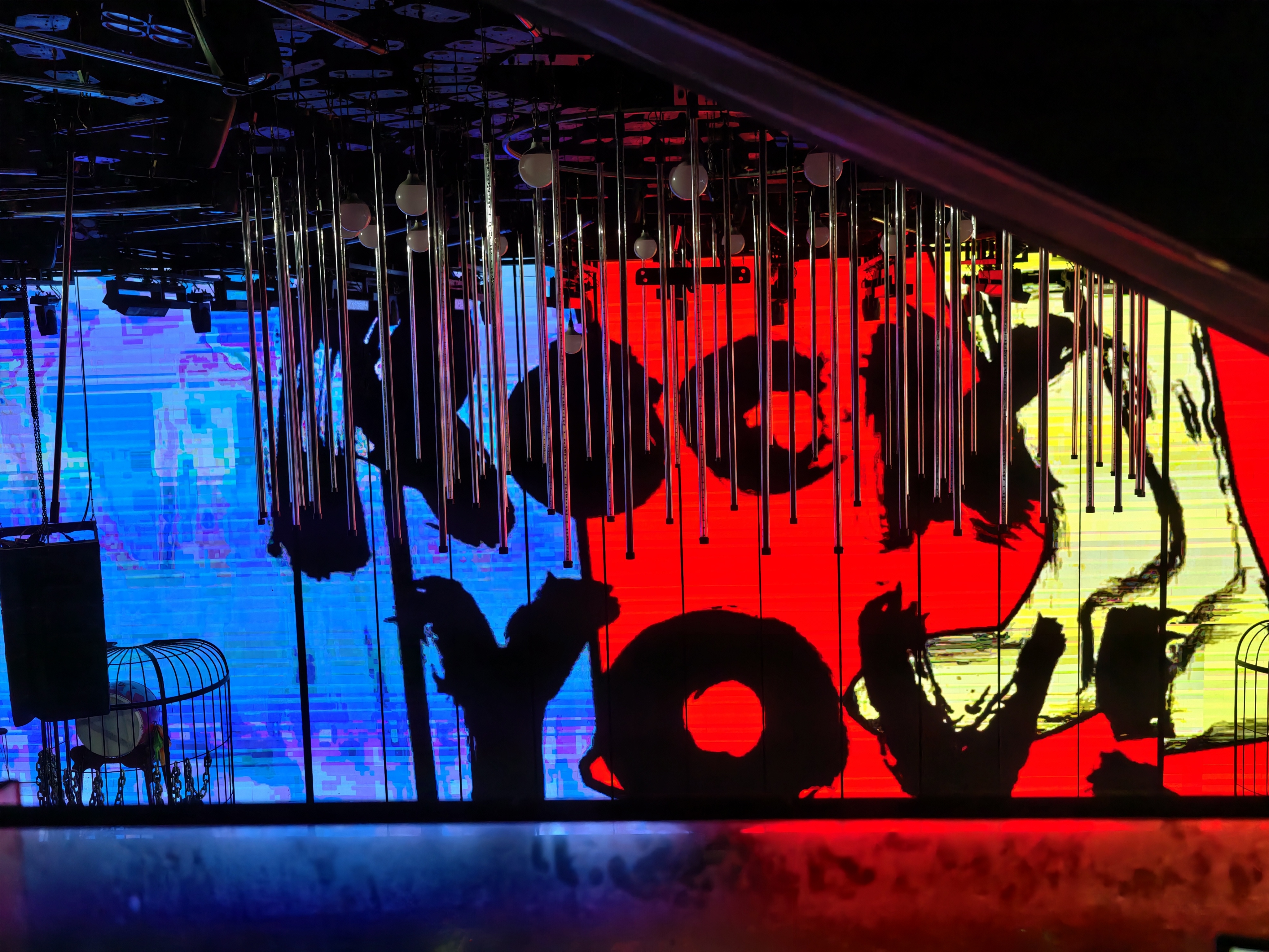 广州市够飘酒吧