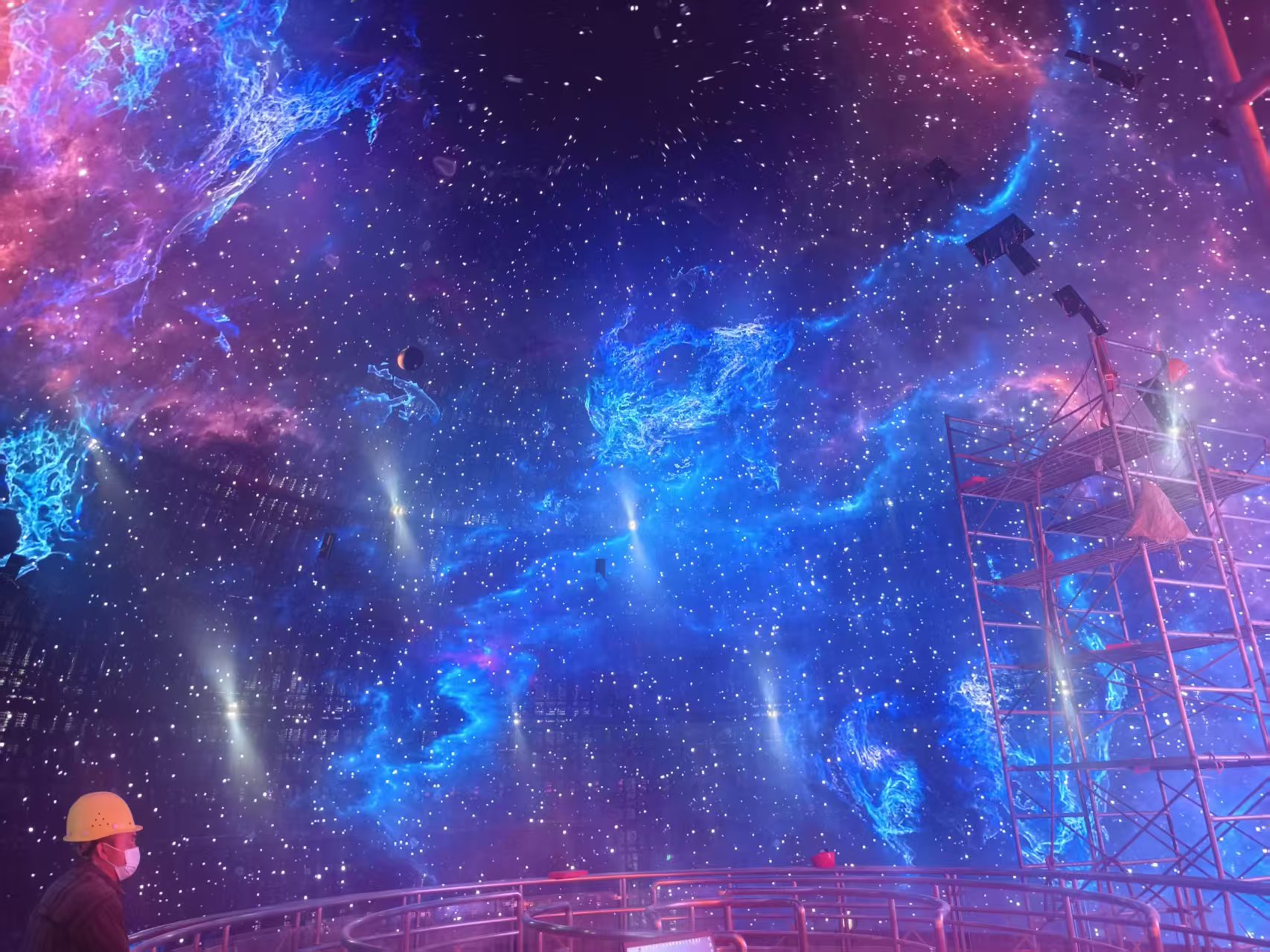 贵阳东方科幻谷