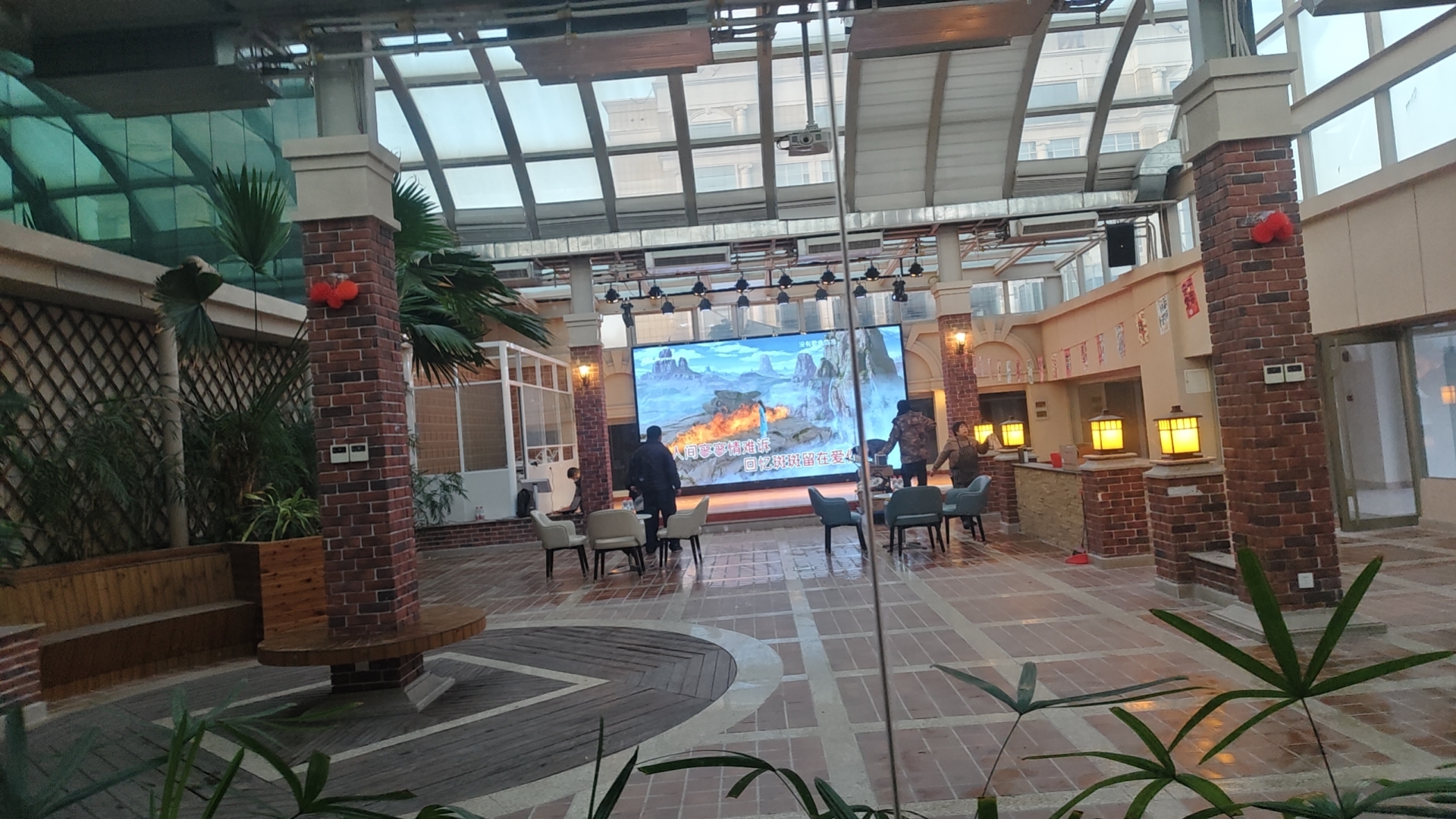 圣禄嘉妇产医院玻璃房