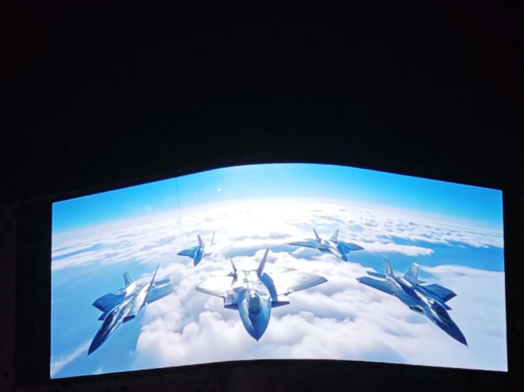 嘉兴星港汇户外大屏