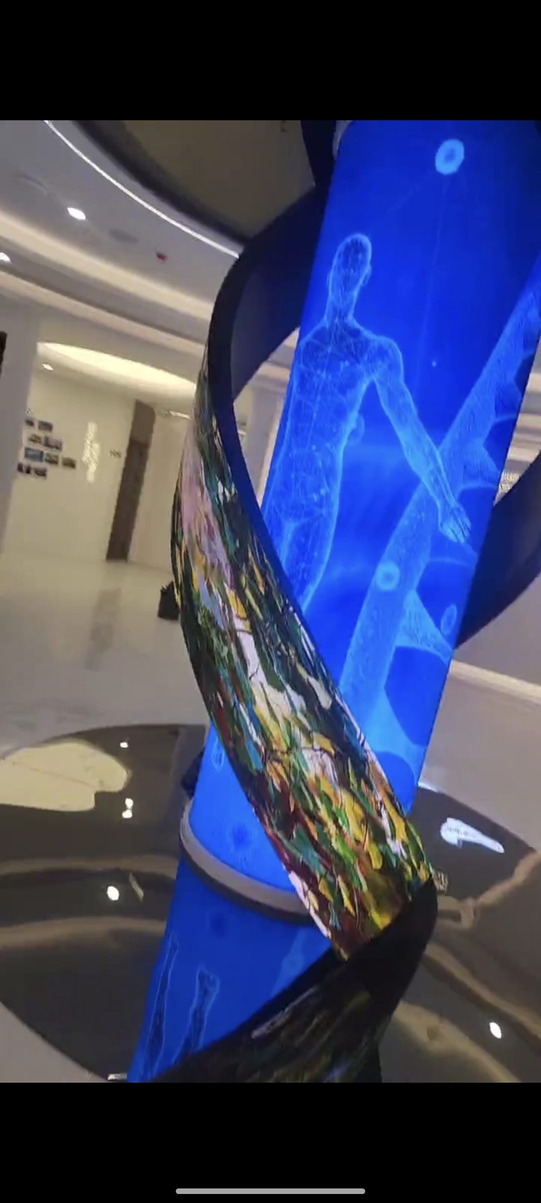 杭州科技馆大屏