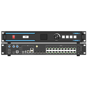 S20二十网口发送控制器