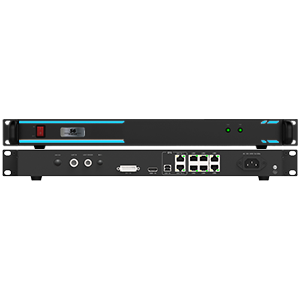 S6六网口发送控制器