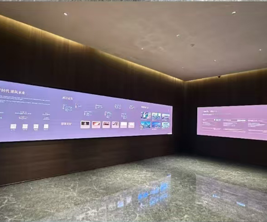 合肥某置地售楼