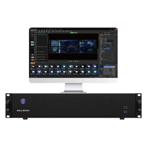 D1C、D2多媒体服务器