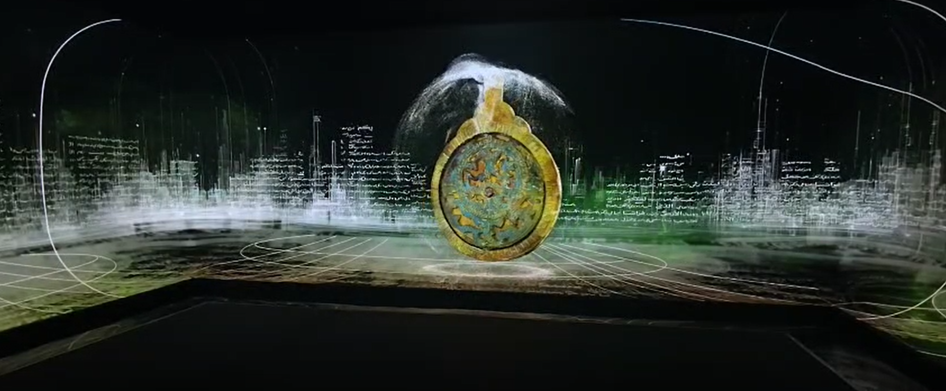 沙特-沉浸式项目