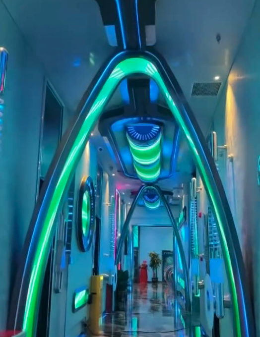 佛山美的悦然里KTV