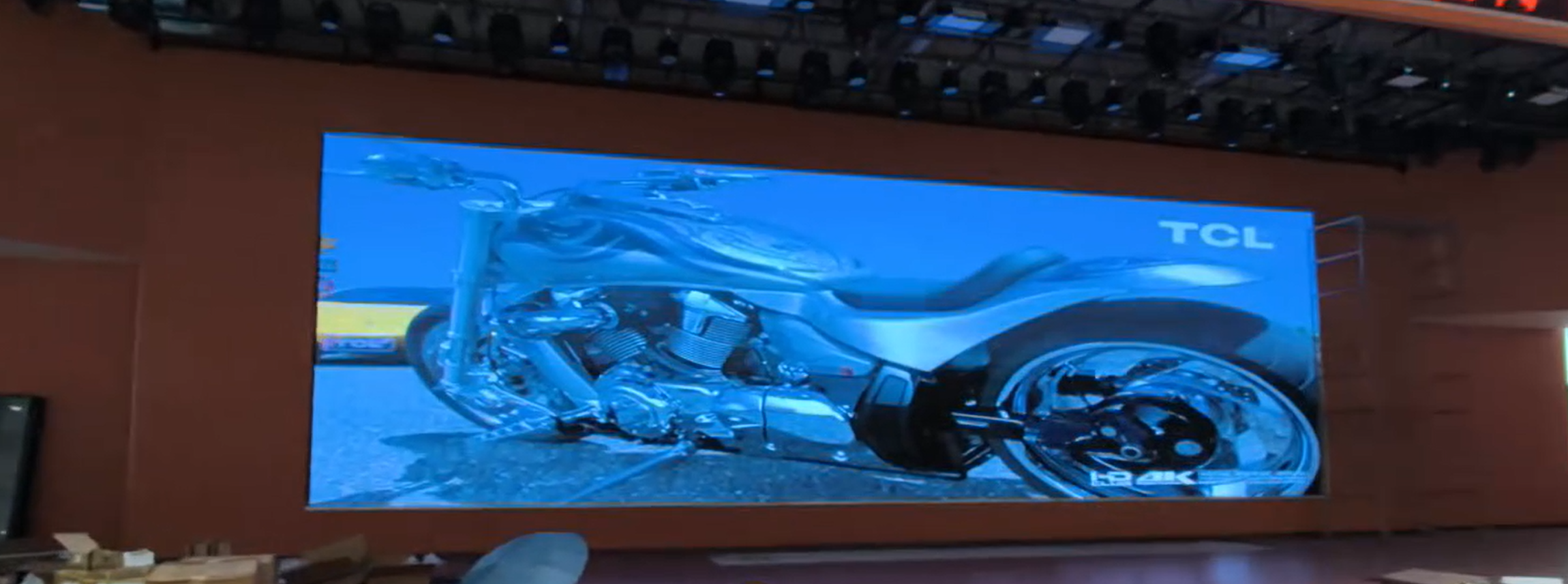 云南省宣威市某学校报告厅