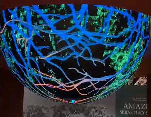 巴西贝伦MUSEU AMAZÔNIA（亚马逊博物馆）