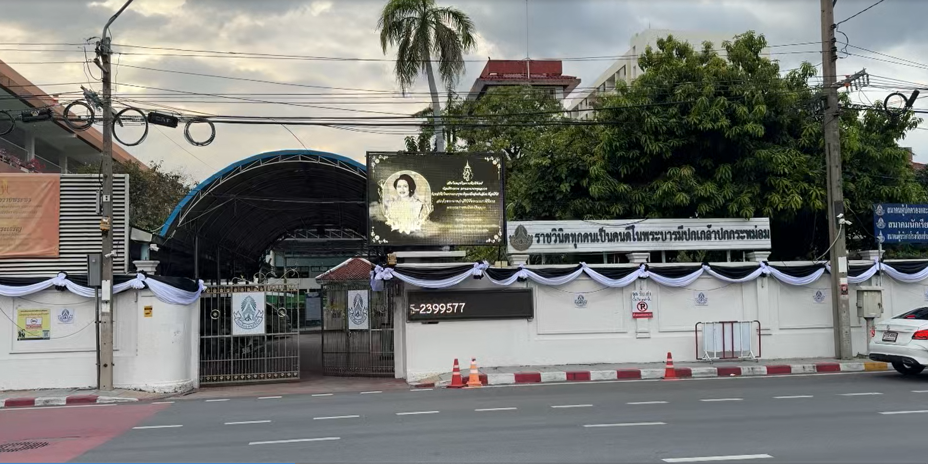 泰国led big户外p8展厅