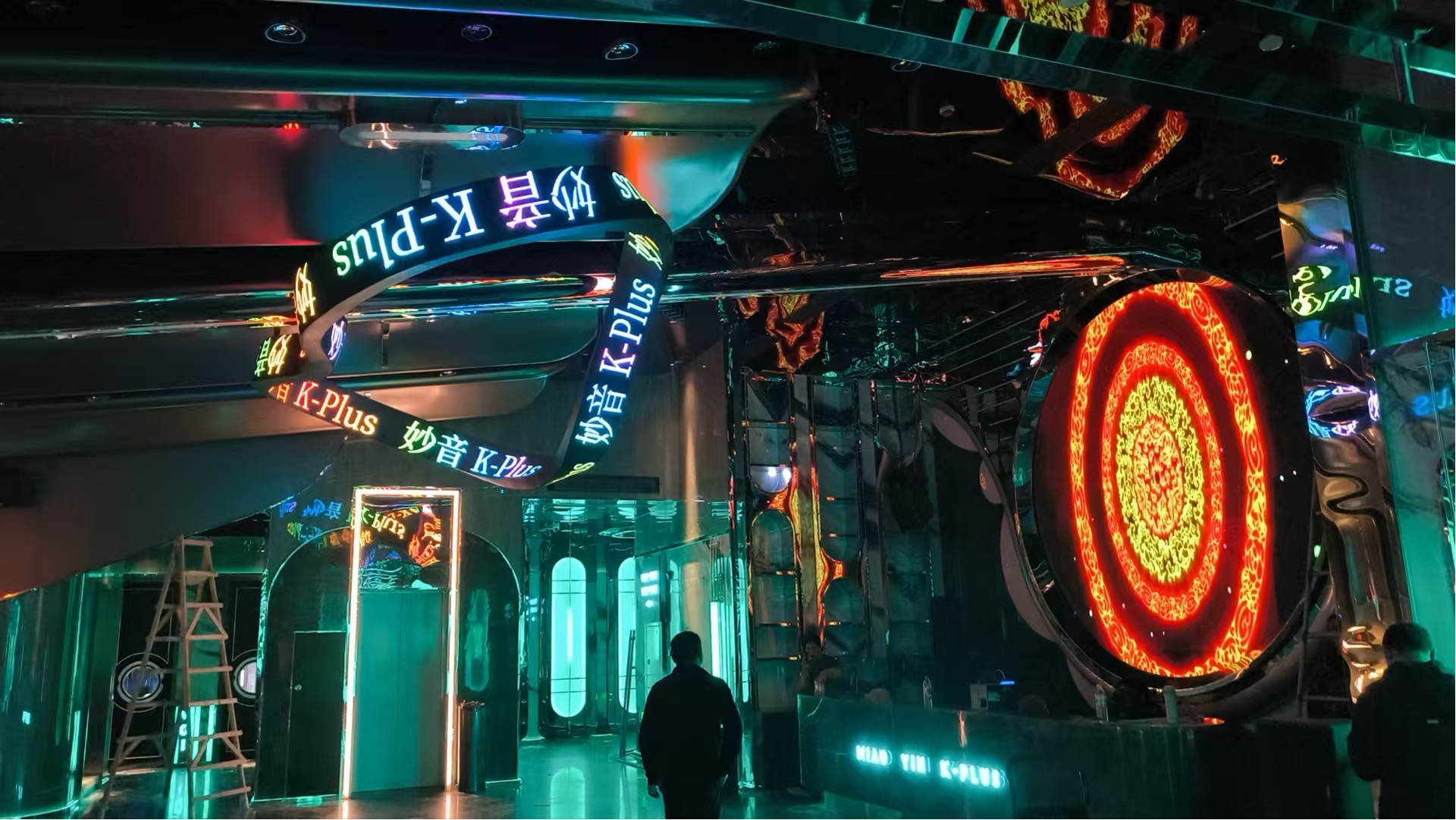 云南省昆明市妙音KTV